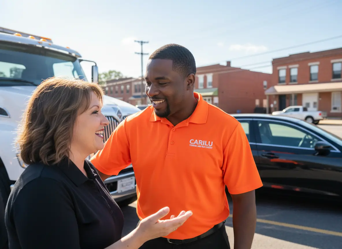 About Carilu Towing and Recovery