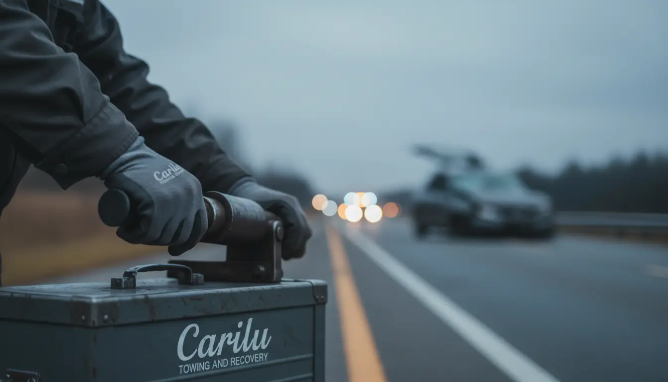 Carilu Towing and Recovery - About Us